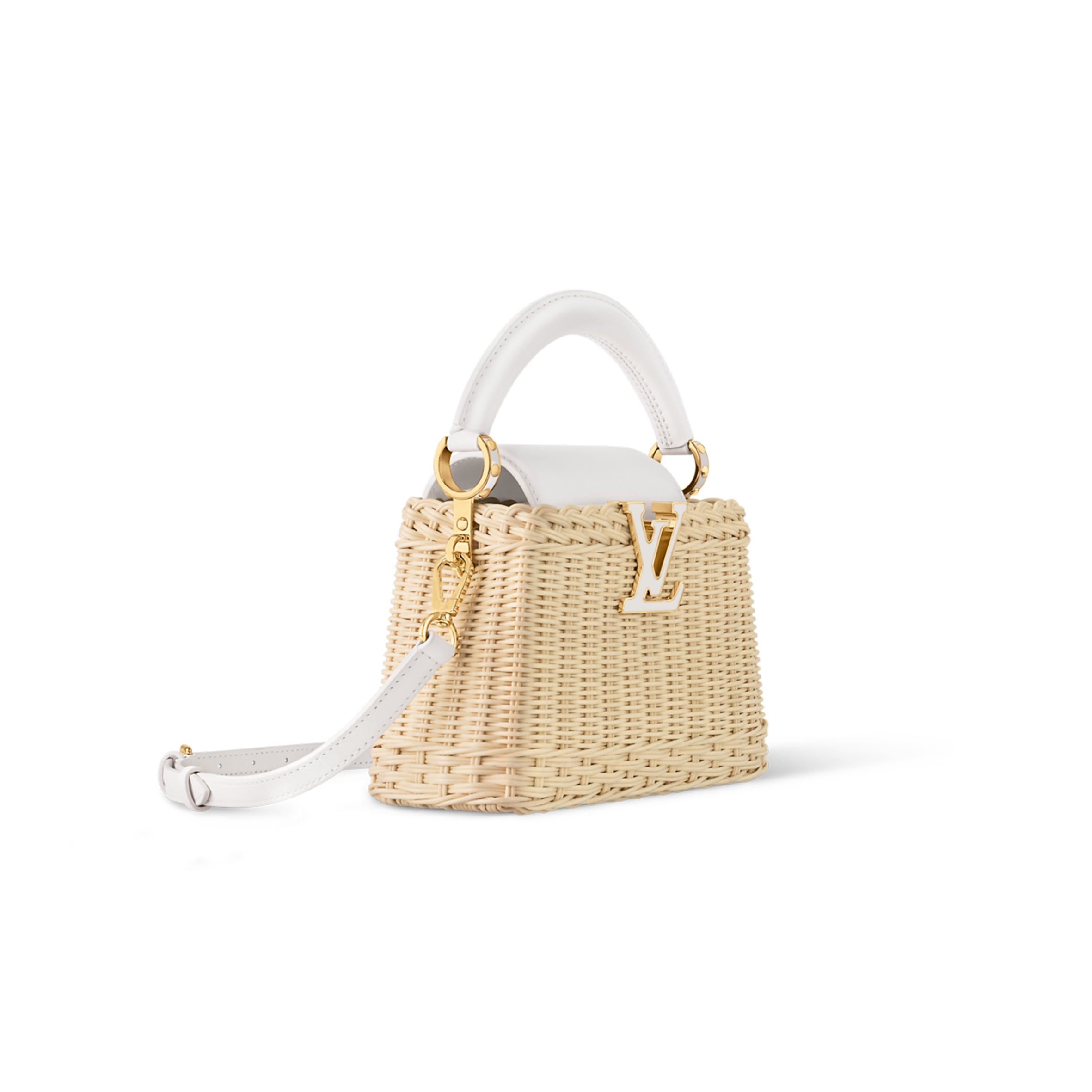 LOUIS VUITTON CAPUCINES MINI M26004 (21*14*8cm) 